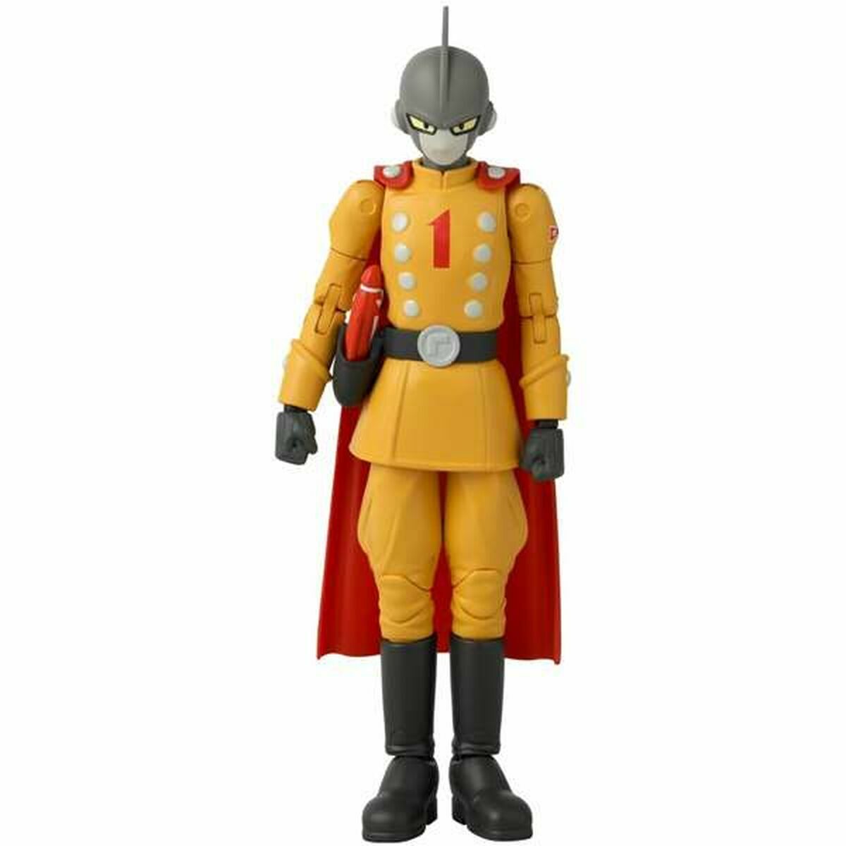Съчленена Фигура Bandai Dragon Star